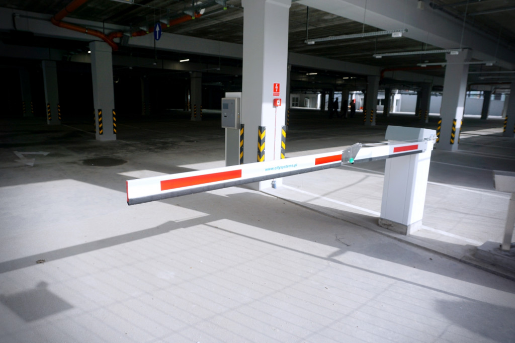 Parking podziemny