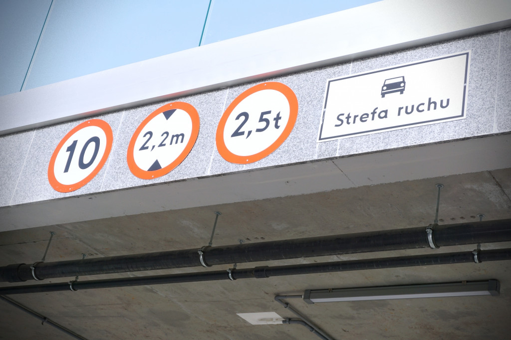 Parking podziemny