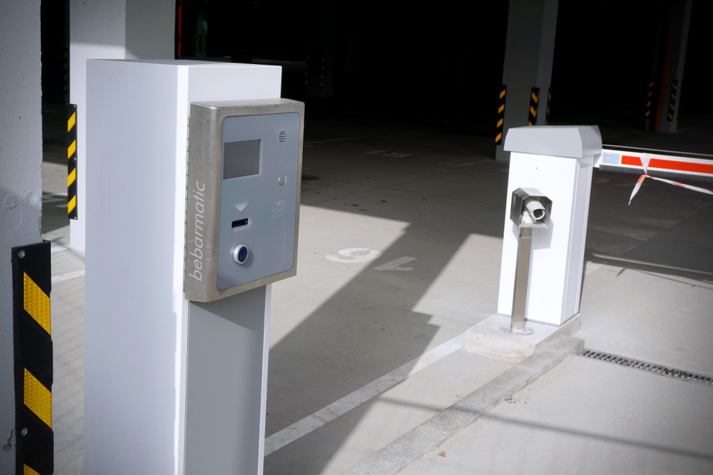 Parking podziemny