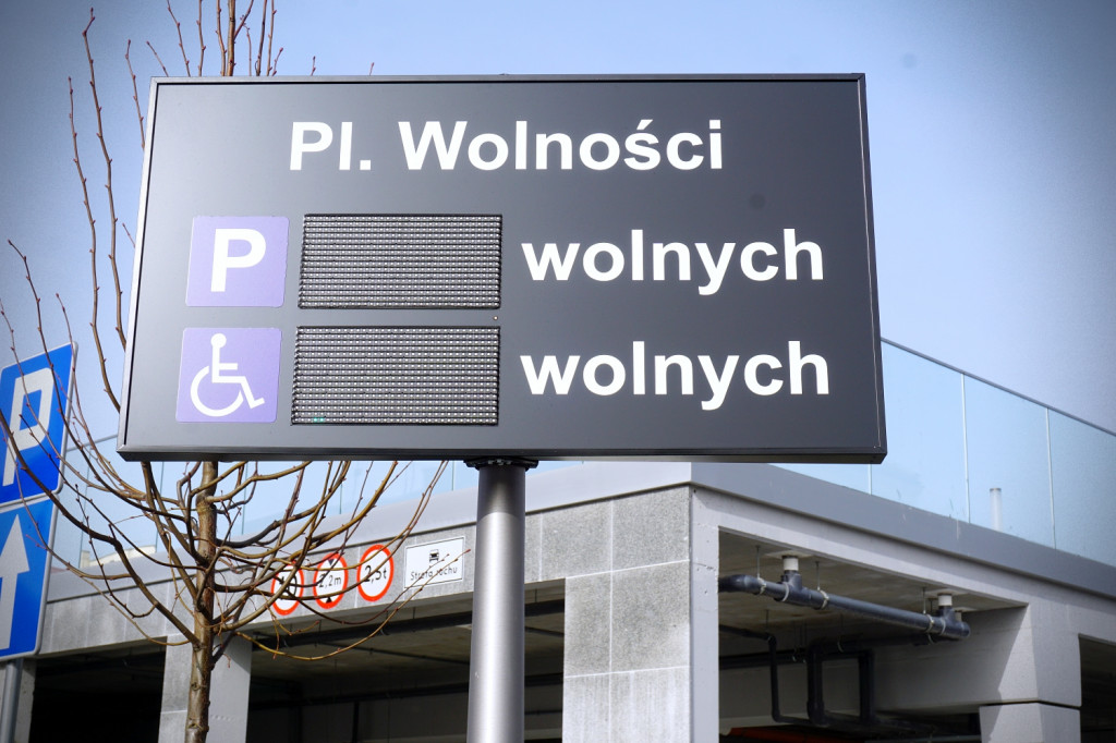 Parking podziemny