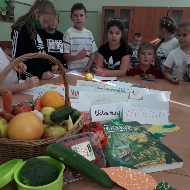 Zdrowo jem, więcej wiem