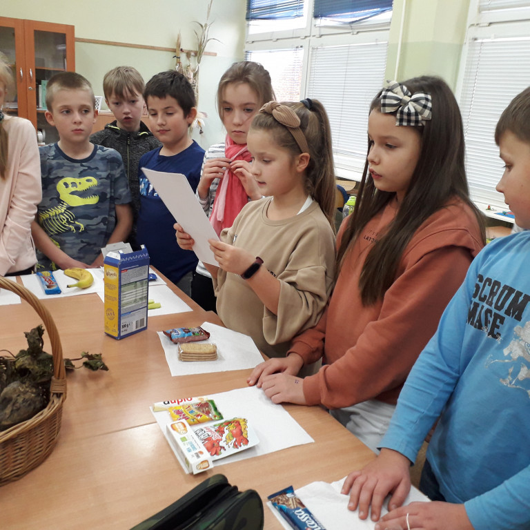Zdrowo jem, więcej wiem