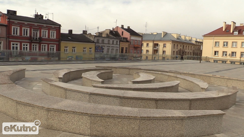 Otwarcie podziemnego parkingu