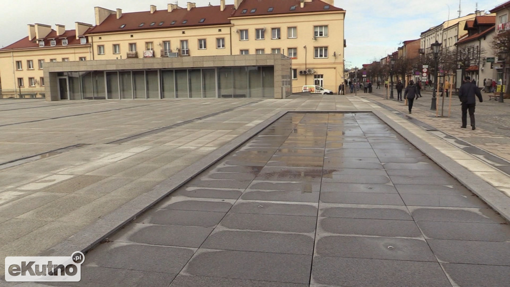Otwarcie podziemnego parkingu