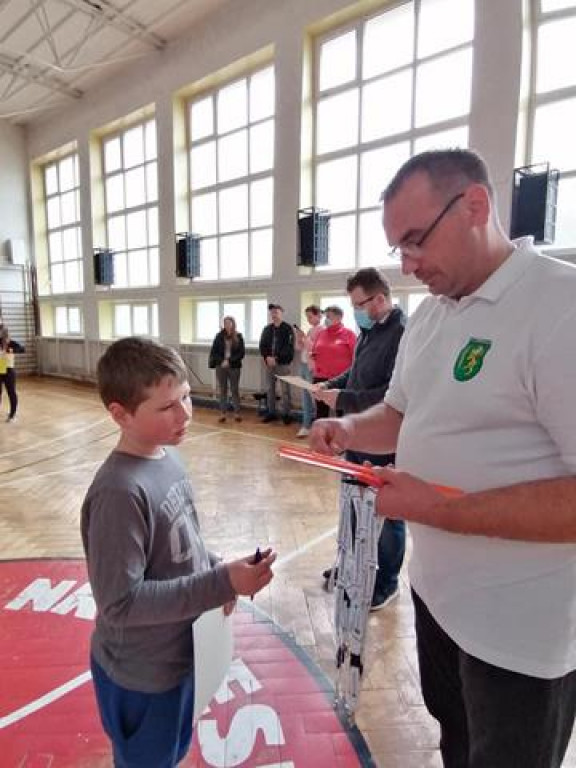 Majówka z Łukiem