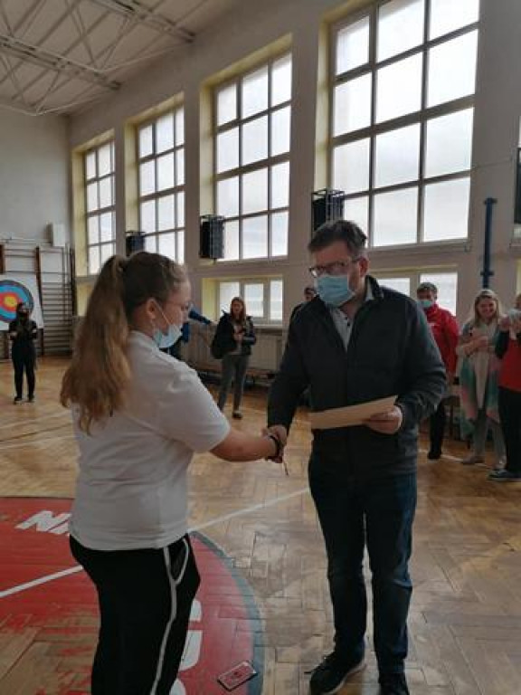 Majówka z Łukiem