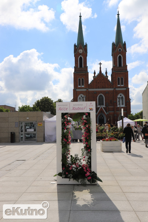 Kiermasz różany