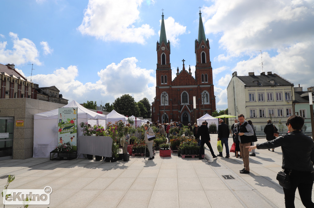 Kiermasz różany