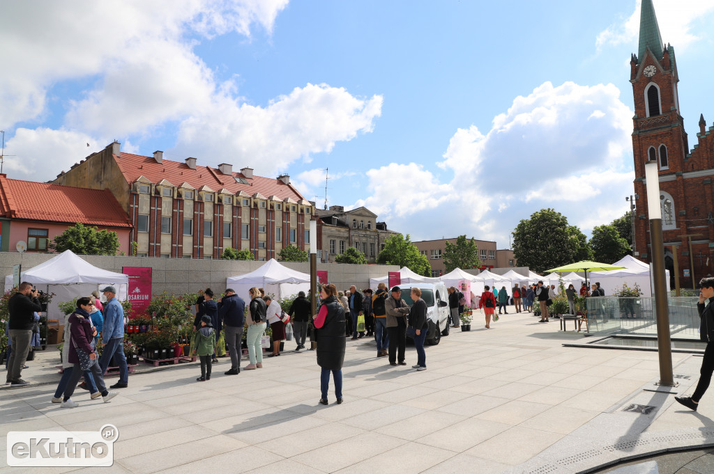 Kiermasz różany