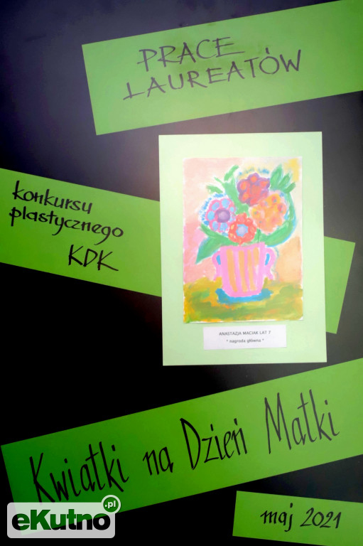 Kwiatki na Dzień Matki i Warsztaty Florystyczne