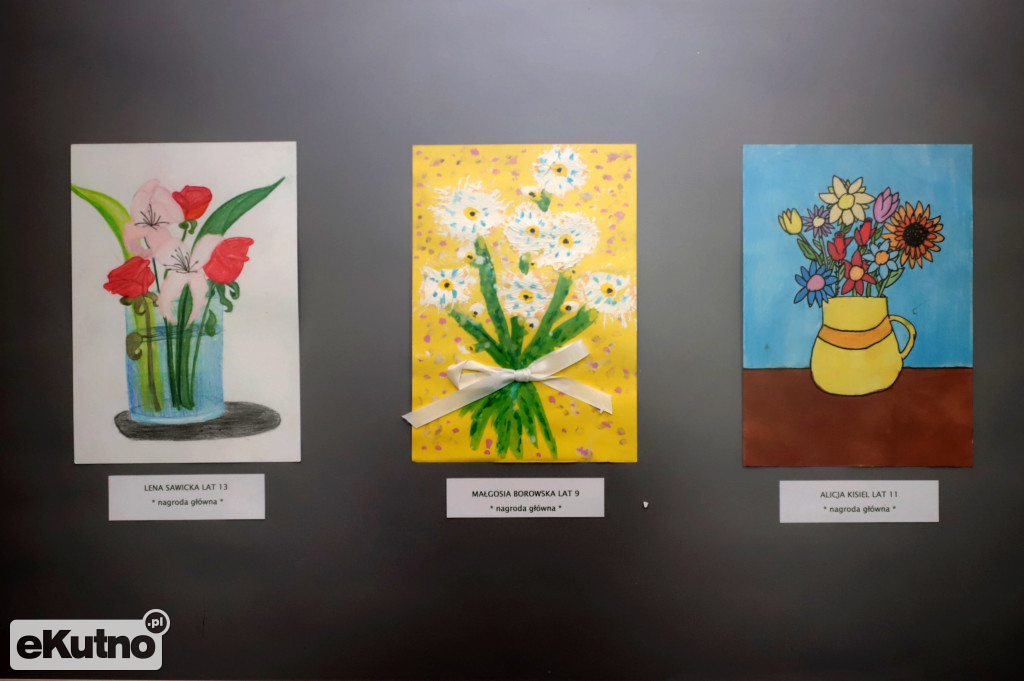Kwiatki na Dzień Matki i Warsztaty Florystyczne
