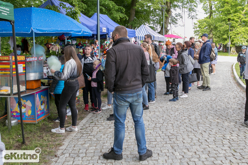 Dzień Dziecka w Leszczynku