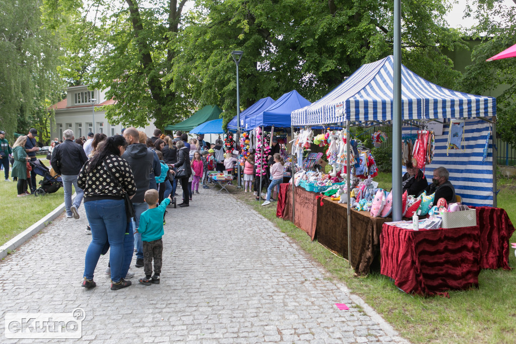 Dzień Dziecka w Leszczynku