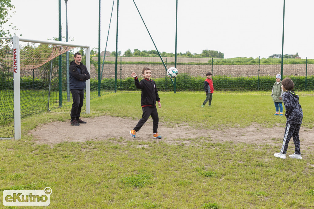 Dzień Dziecka w Leszczynku