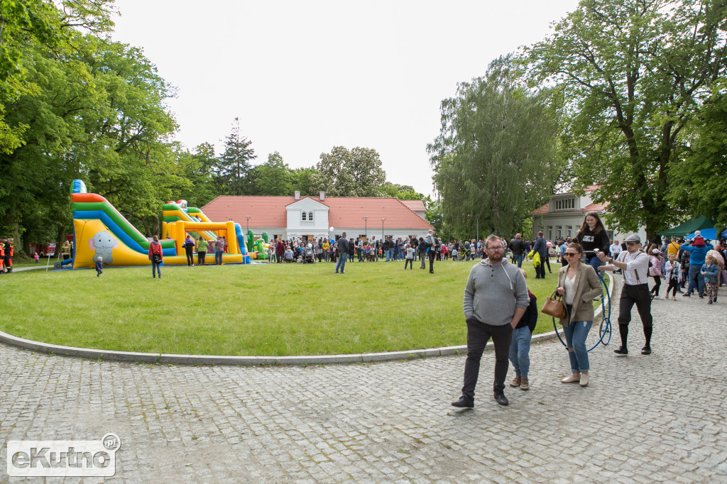 Dzień Dziecka w Leszczynku