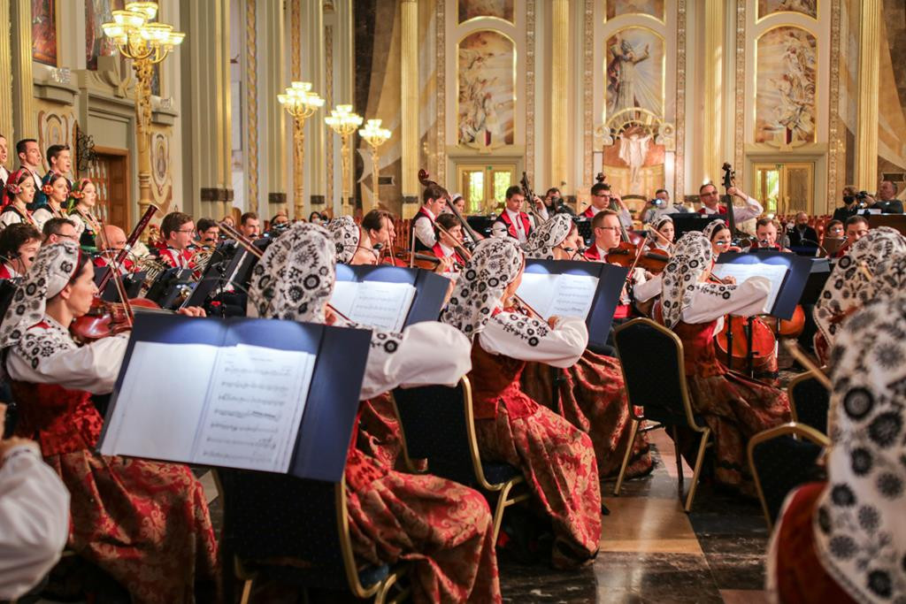 Perły Muzyki Sakralnej w licheńskiej bazylice