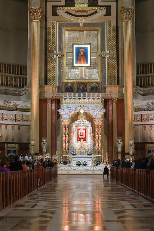 Perły Muzyki Sakralnej w licheńskiej bazylice