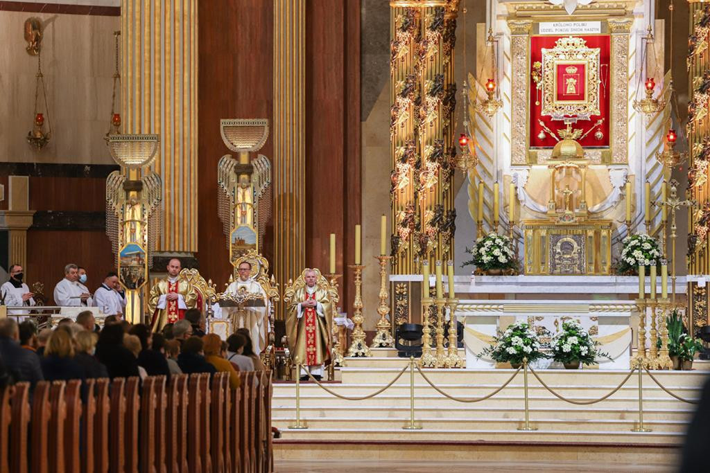 Perły Muzyki Sakralnej w licheńskiej bazylice