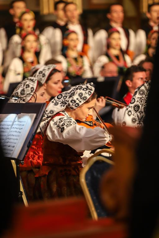 Perły Muzyki Sakralnej w licheńskiej bazylice