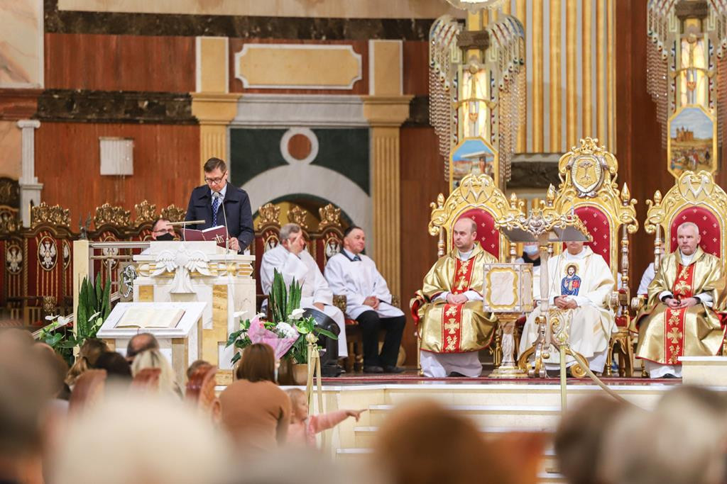 Perły Muzyki Sakralnej w licheńskiej bazylice