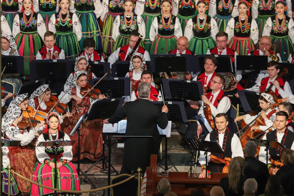Perły Muzyki Sakralnej w licheńskiej bazylice