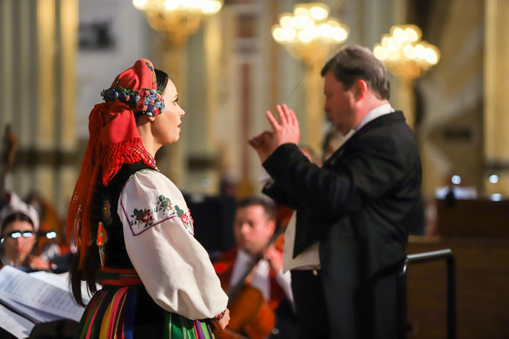 Perły Muzyki Sakralnej w licheńskiej bazylice