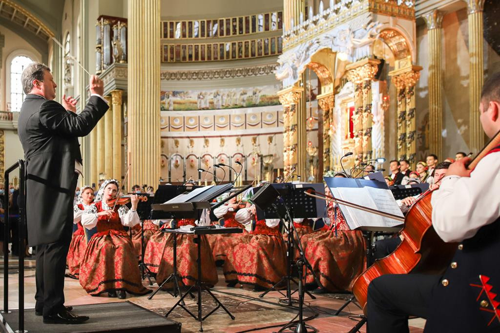 Perły Muzyki Sakralnej w licheńskiej bazylice
