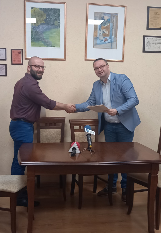 Kasprowicz z porozumieniem