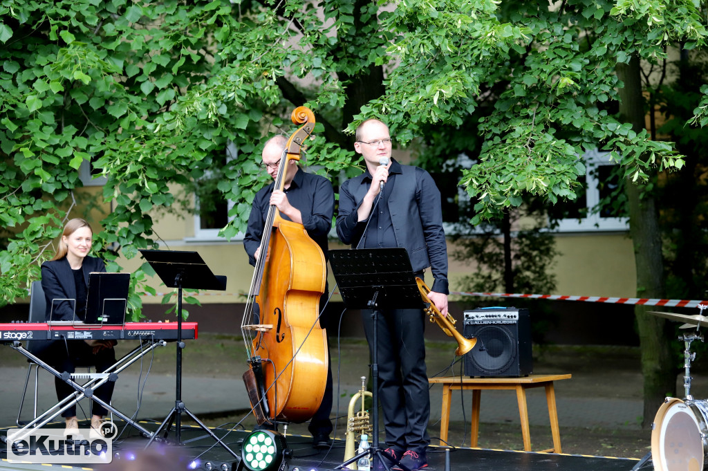 Koncert Krzemiński Quartet