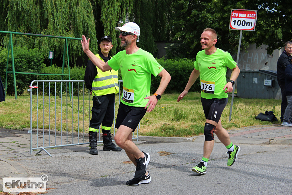 4 i 5. etap ŻTC BIKE RACE