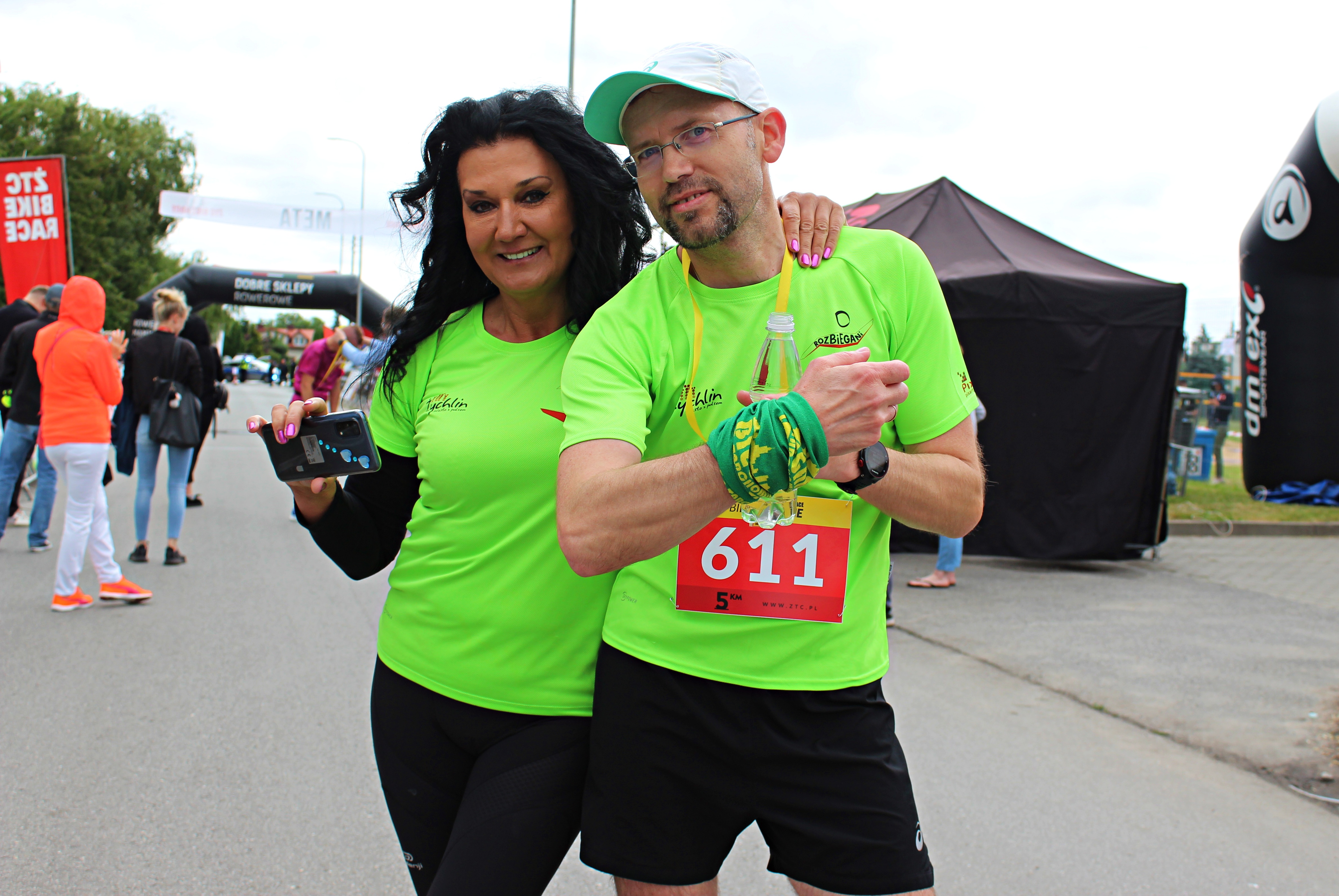 4 i 5. etap ŻTC BIKE RACE