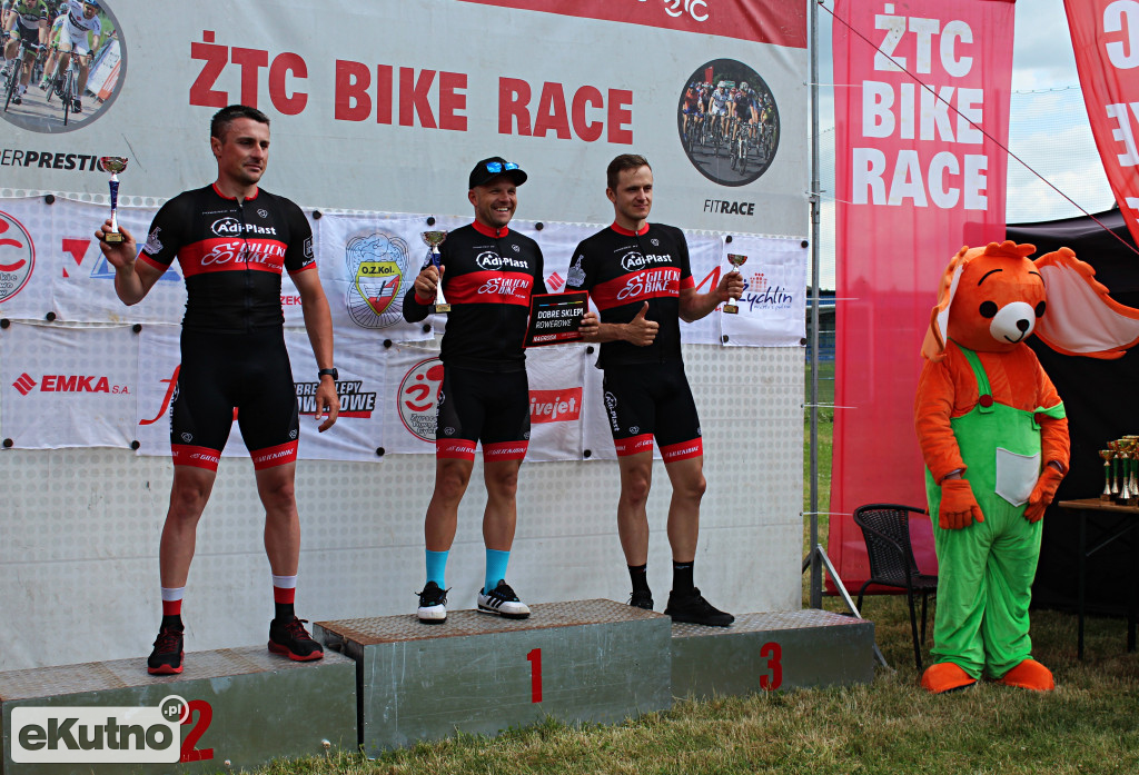 4 i 5. etap ŻTC BIKE RACE