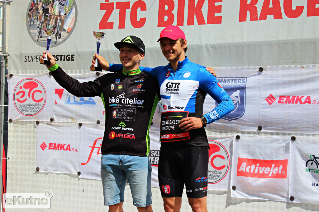 4 i 5. etap ŻTC BIKE RACE
