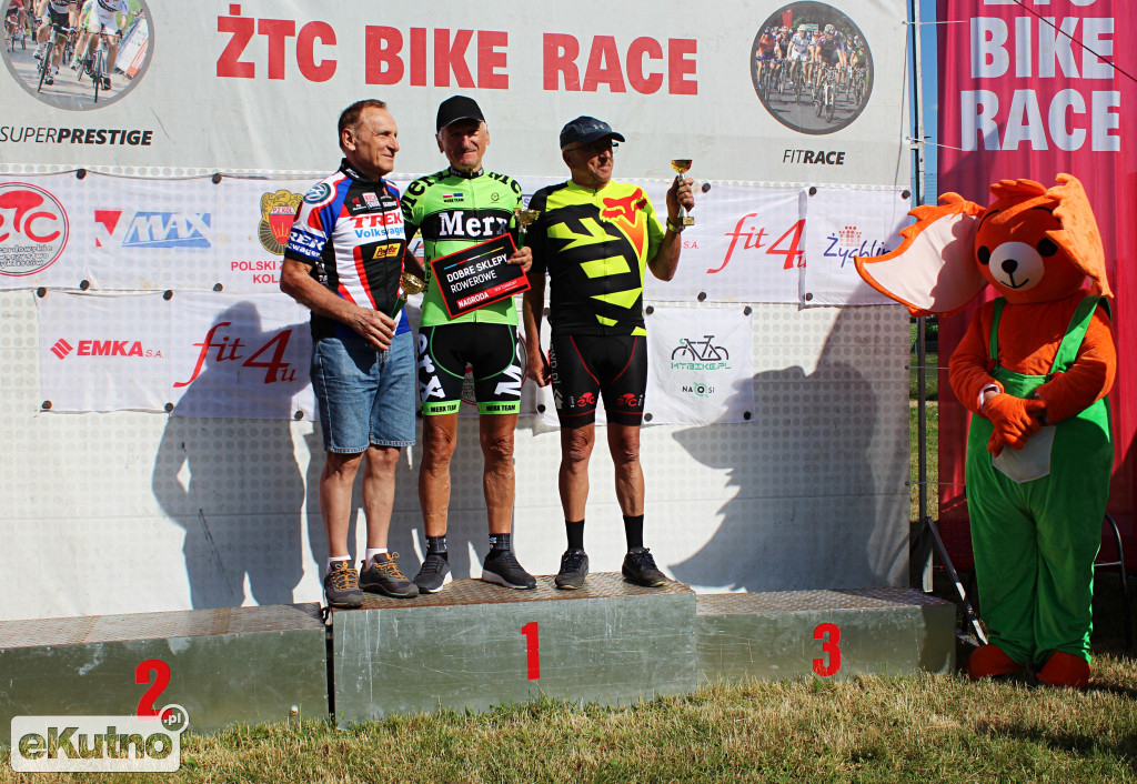 4 i 5. etap ŻTC BIKE RACE