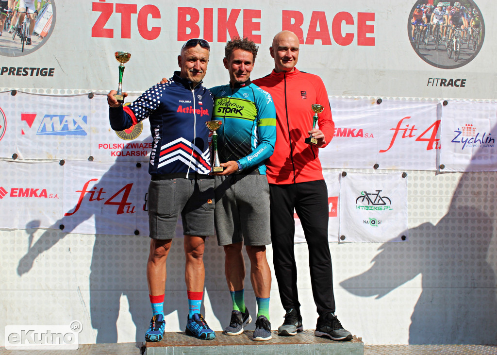 4 i 5. etap ŻTC BIKE RACE