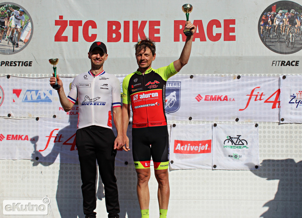 4 i 5. etap ŻTC BIKE RACE