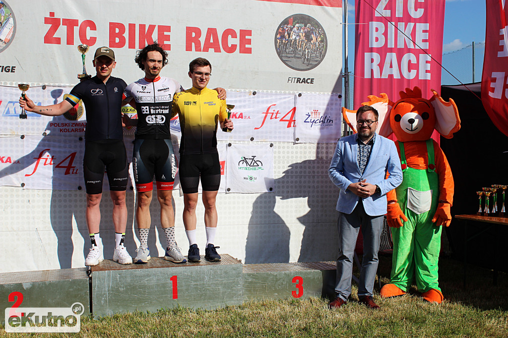 4 i 5. etap ŻTC BIKE RACE
