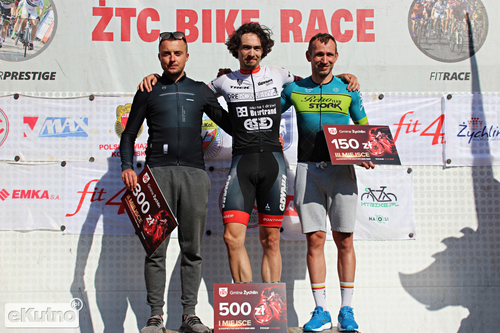 4 i 5. etap ŻTC BIKE RACE