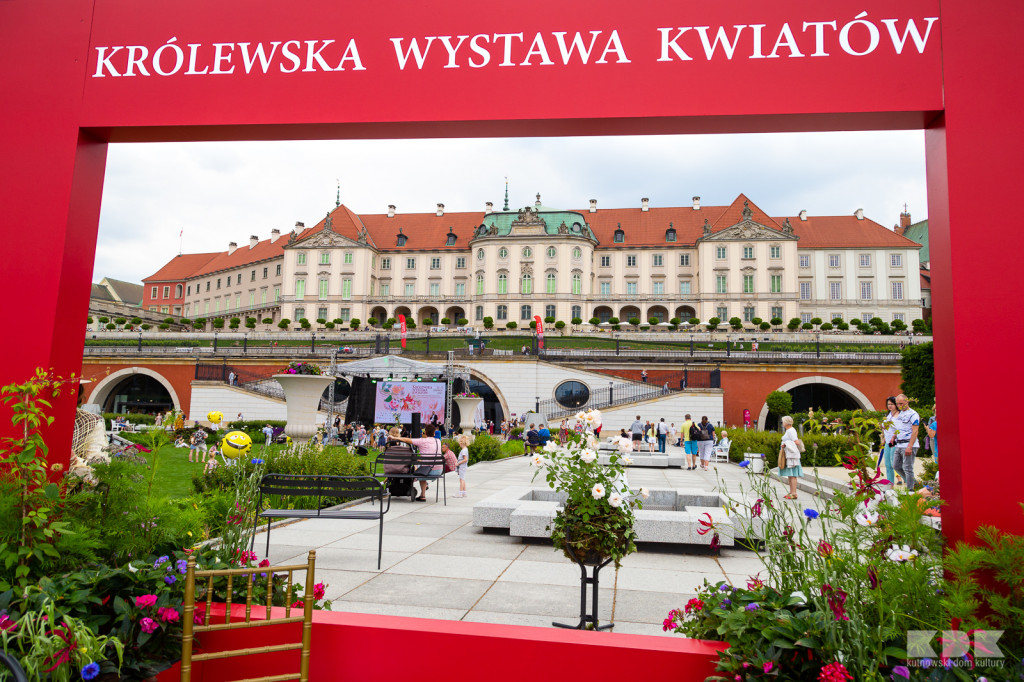 Kutno na Zamku Królewskim
