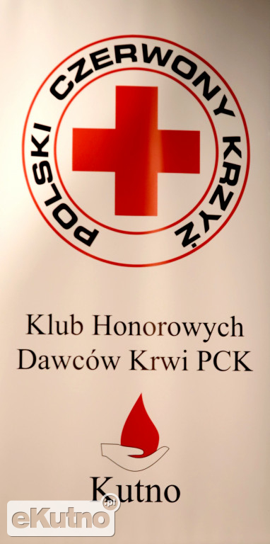 Odznaczenia dla krwiodawców