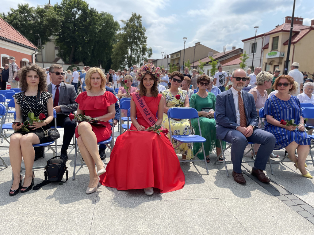 Kutno na Święcie Róż w Końskowoli