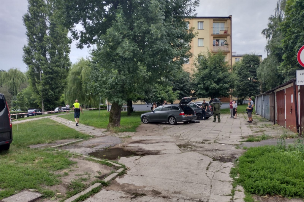 Bomba na Długosza?