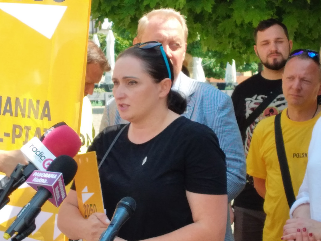 Ruch Polska 2050 Szymona Hołowni