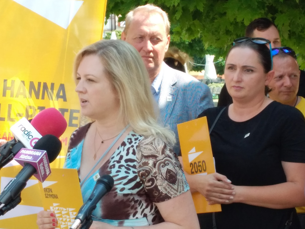 Ruch Polska 2050 Szymona Hołowni