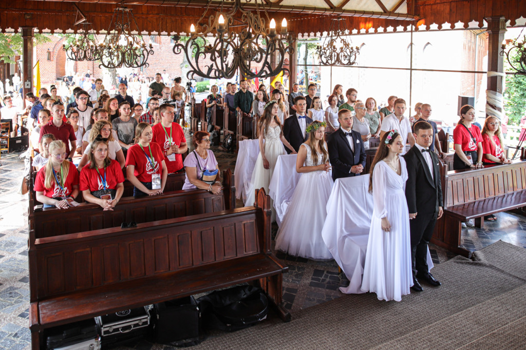 Festiwal Radości Maryja i Młodzi