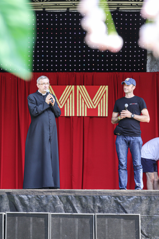 Festiwal Radości Maryja i Młodzi