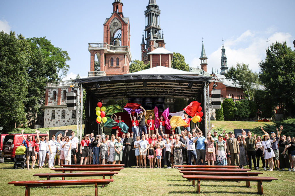 Festiwal Radości Maryja i Młodzi