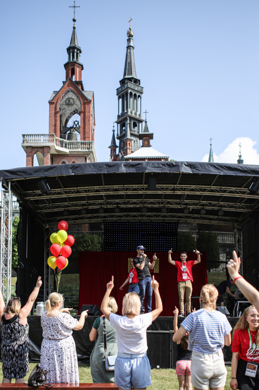 Festiwal Radości Maryja i Młodzi