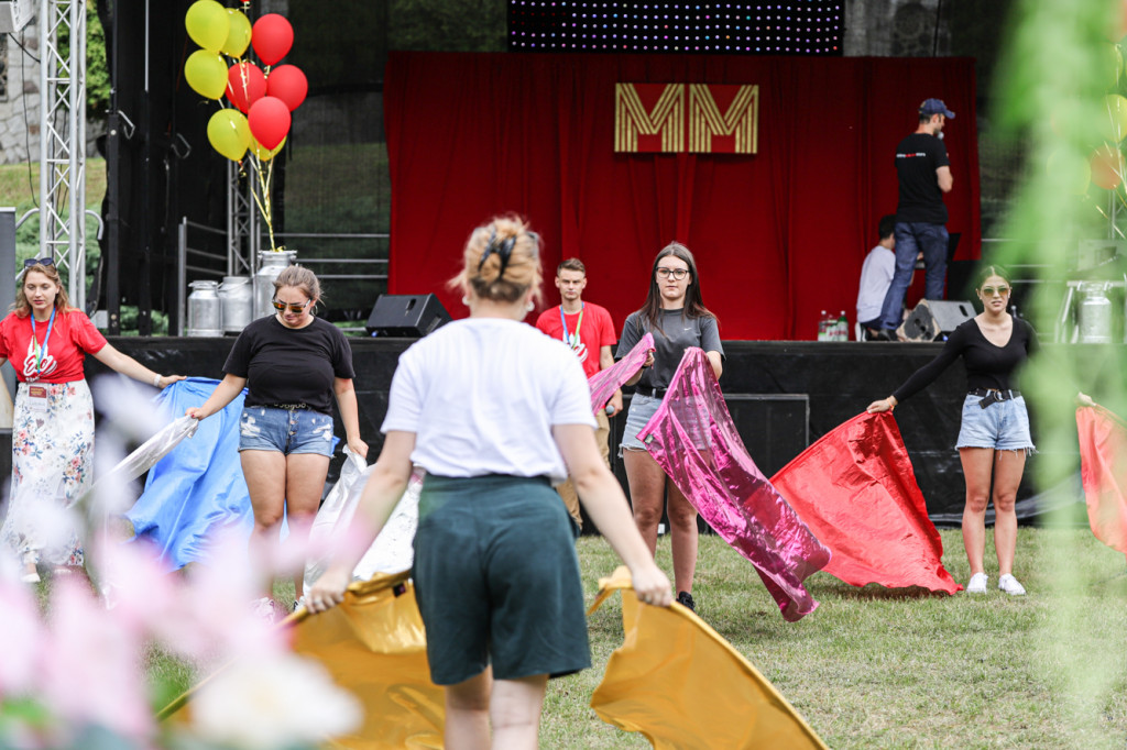 Festiwal Radości Maryja i Młodzi