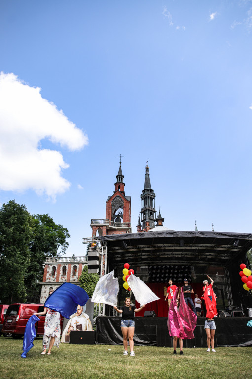 Festiwal Radości Maryja i Młodzi